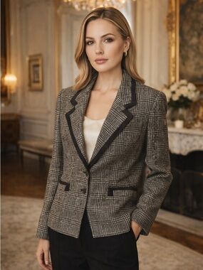 Vintage Christian Dior Blazer